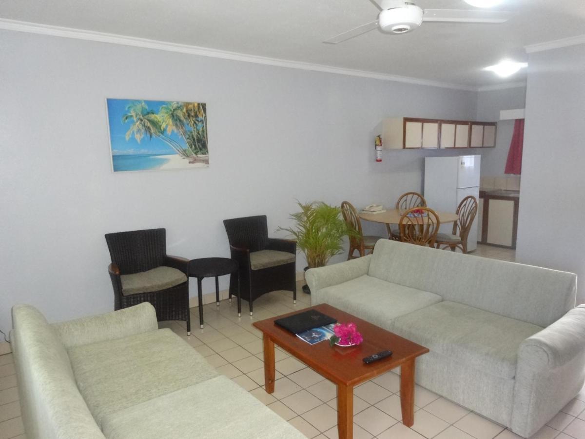 Suva Motor Inn Екстериор снимка