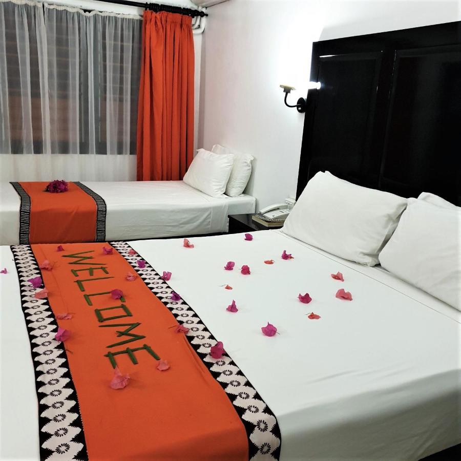 Suva Motor Inn Екстериор снимка