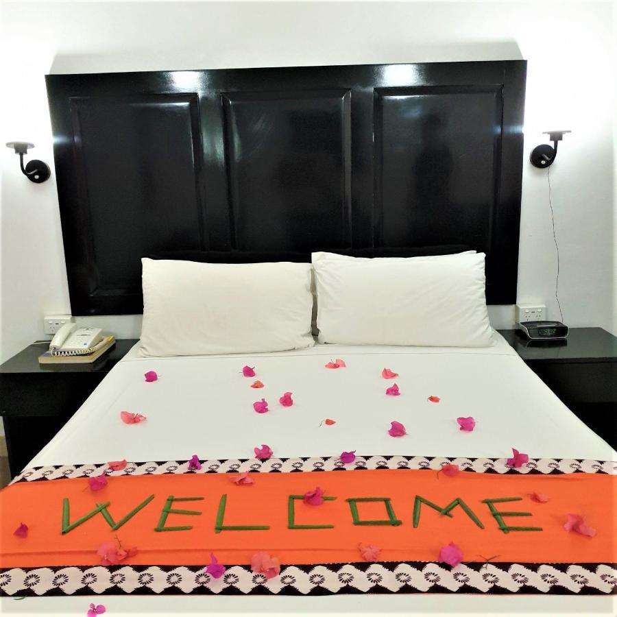 Suva Motor Inn Екстериор снимка