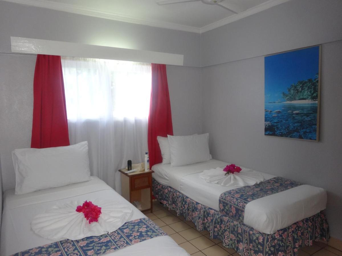 Suva Motor Inn Екстериор снимка