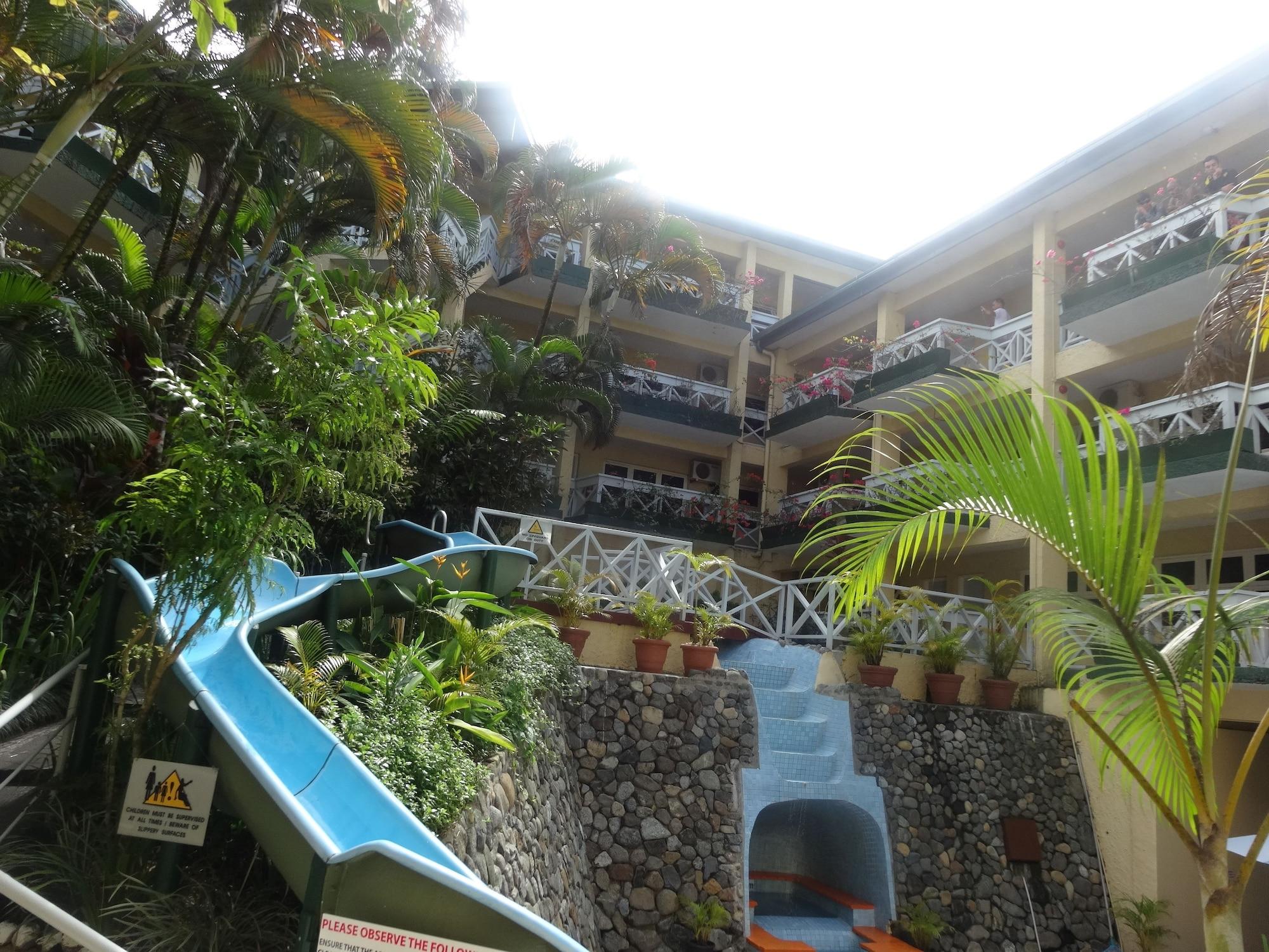 Suva Motor Inn Екстериор снимка
