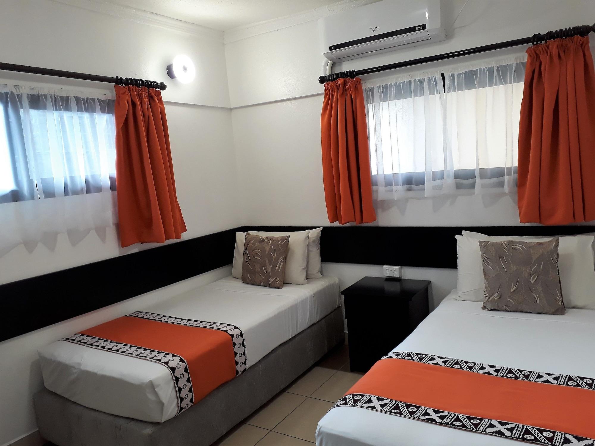 Suva Motor Inn Екстериор снимка