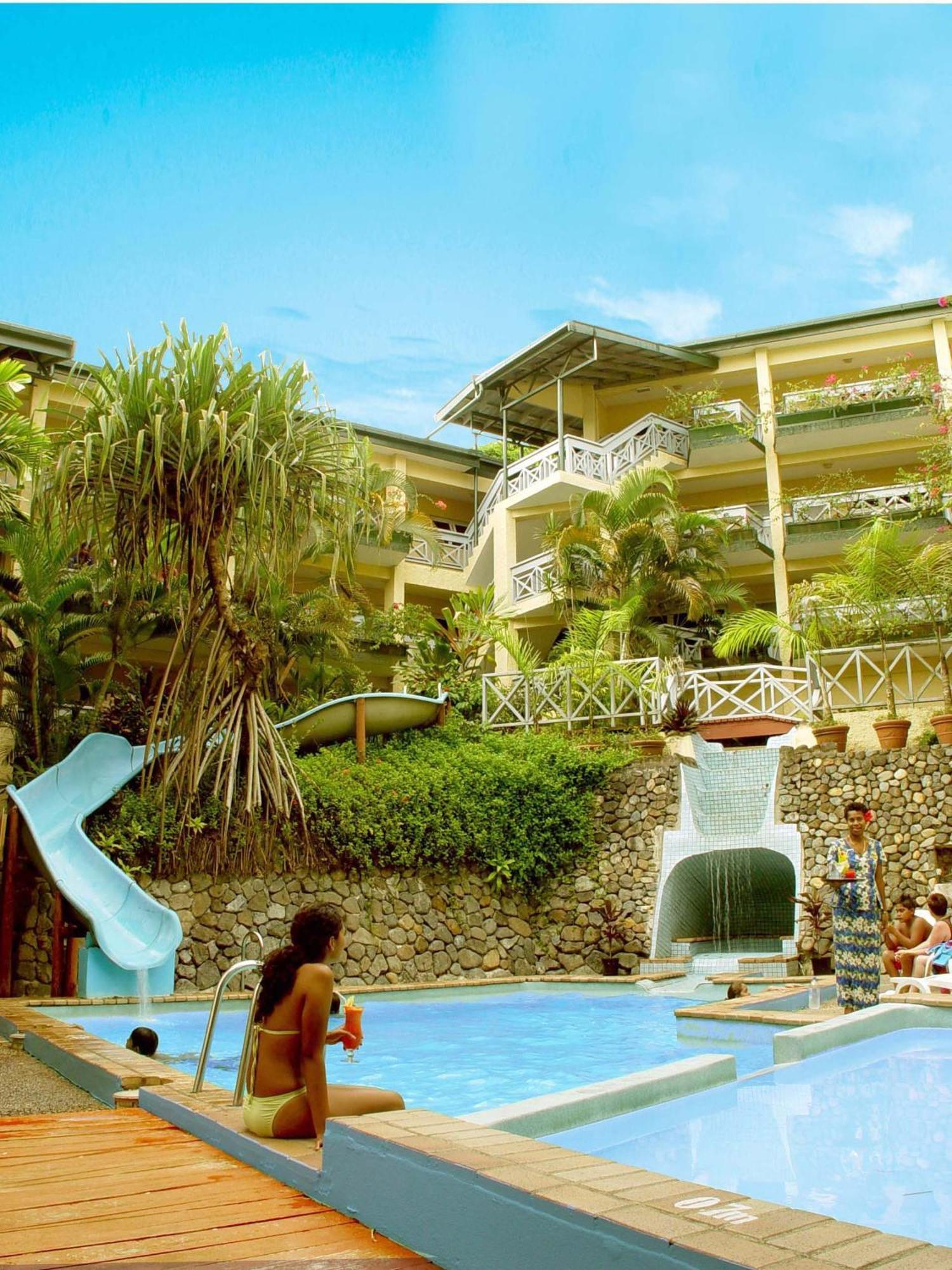 Suva Motor Inn Екстериор снимка