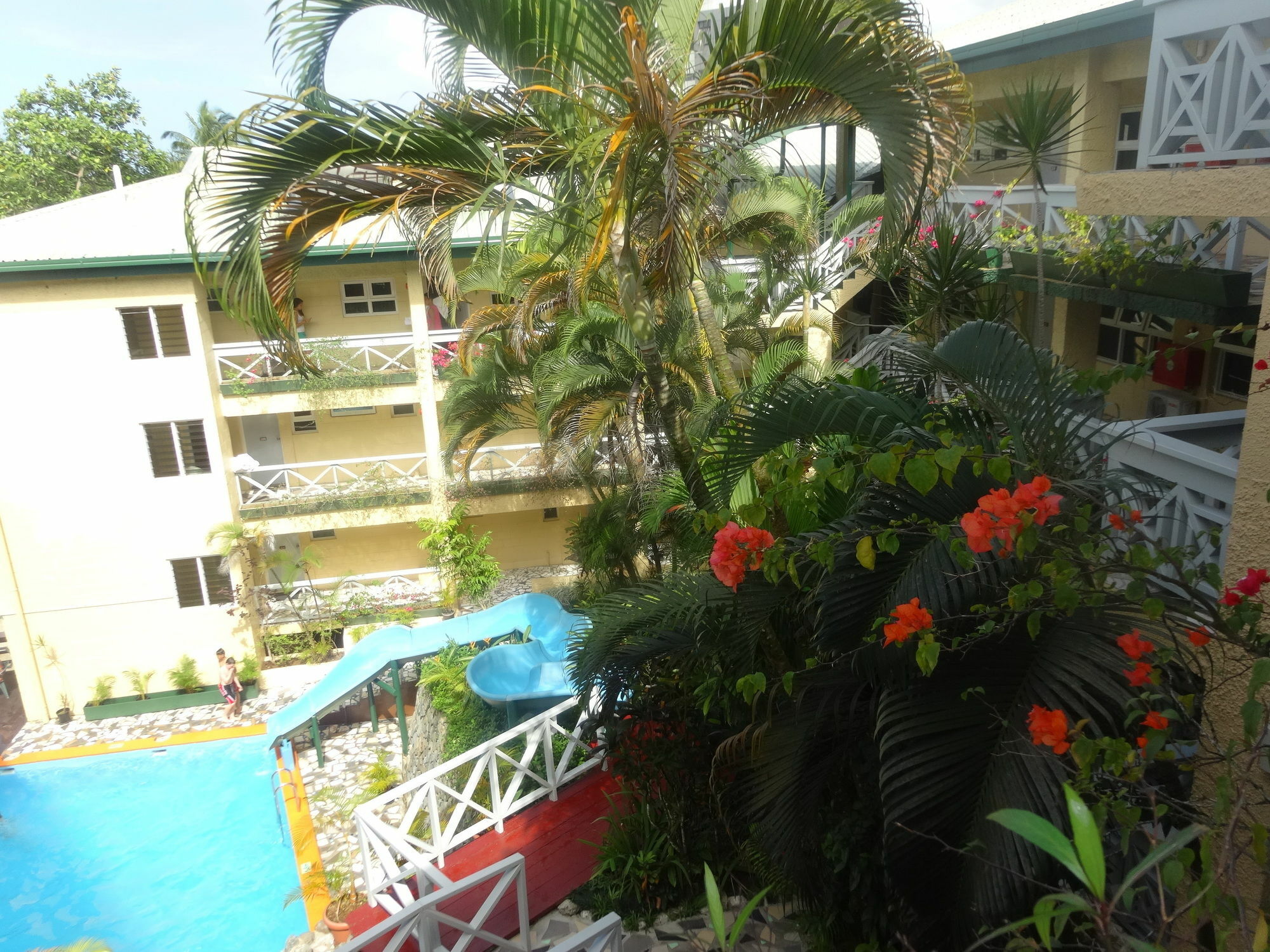 Suva Motor Inn Екстериор снимка
