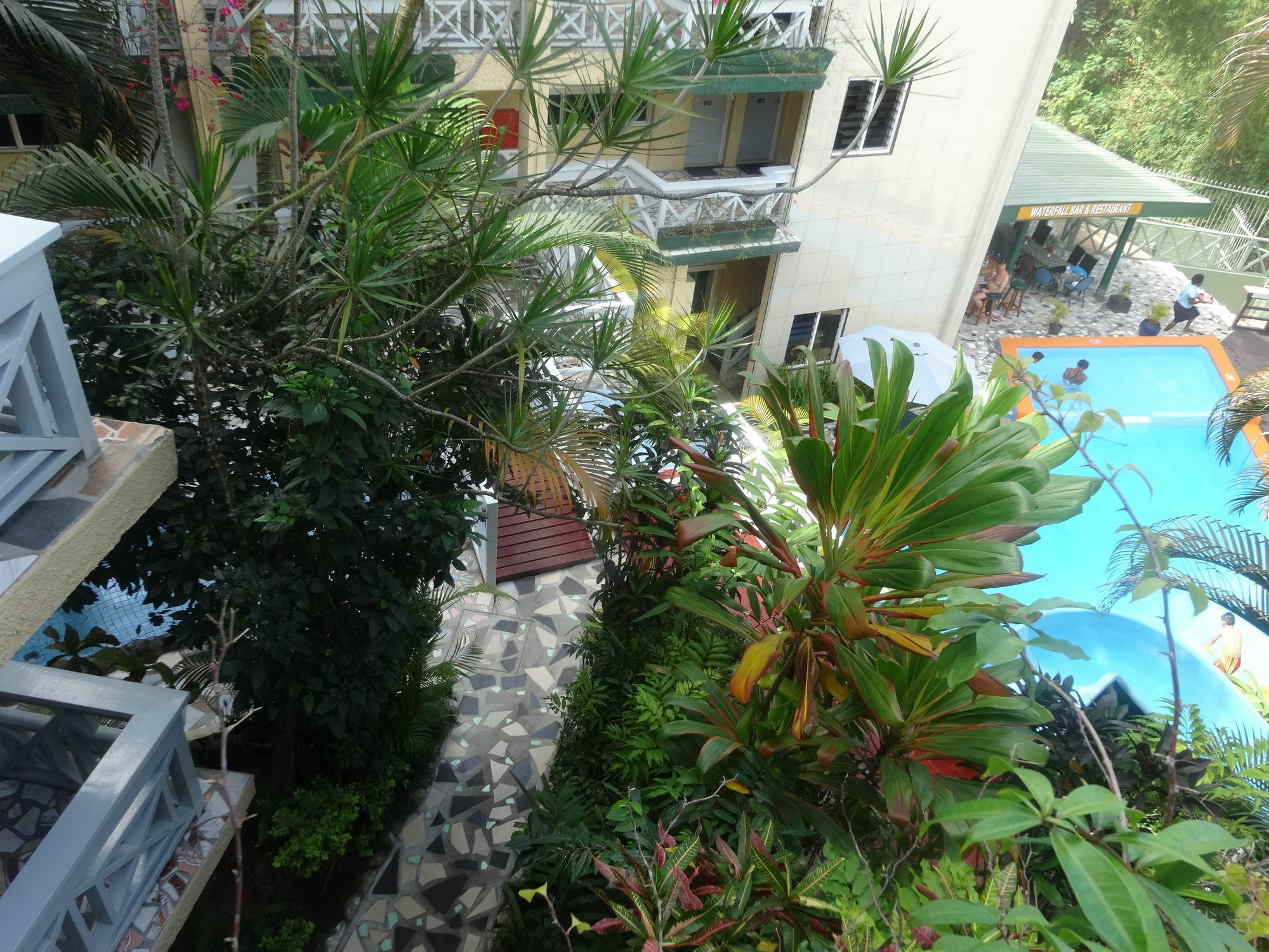 Suva Motor Inn Екстериор снимка