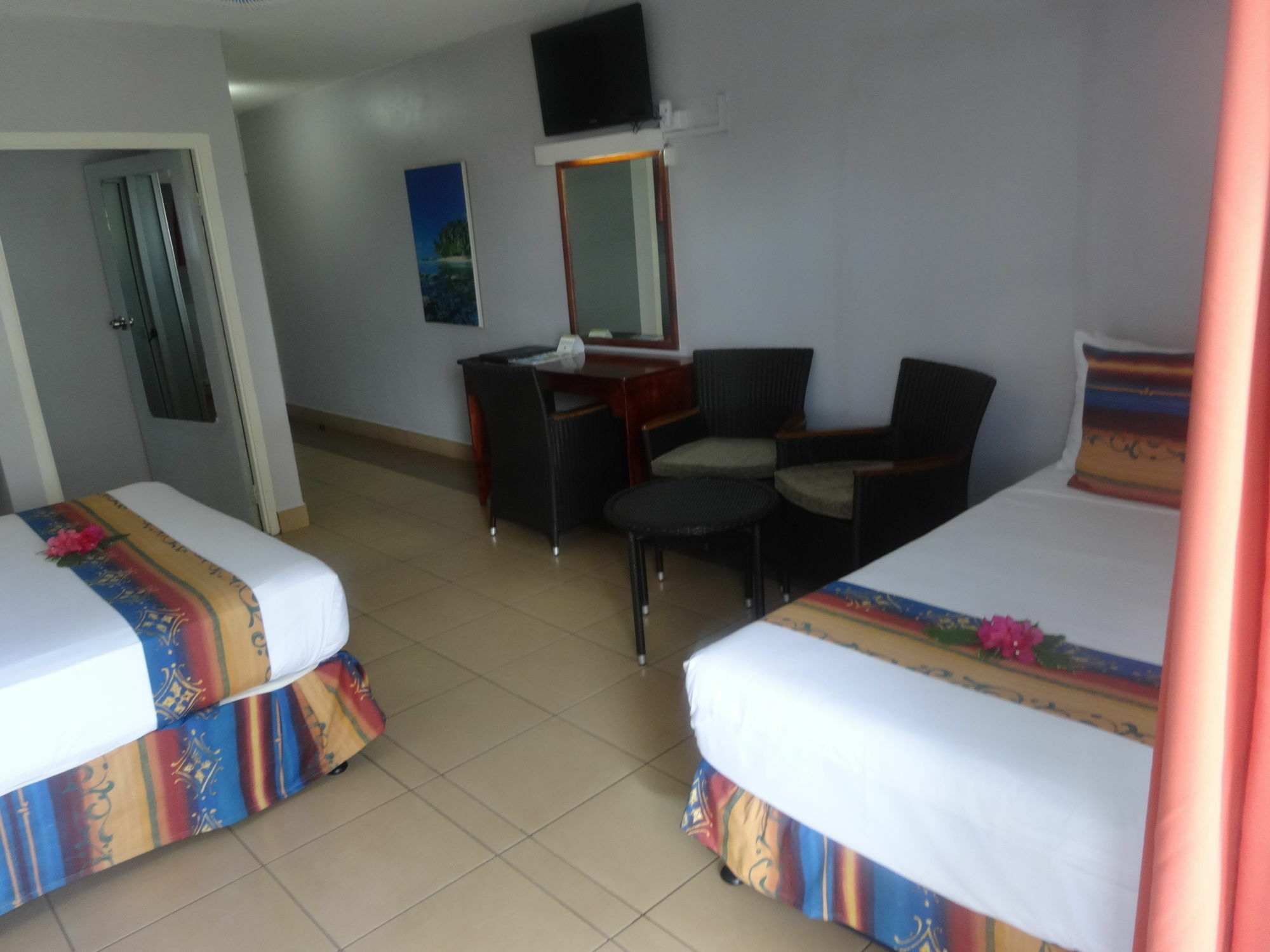 Suva Motor Inn Екстериор снимка