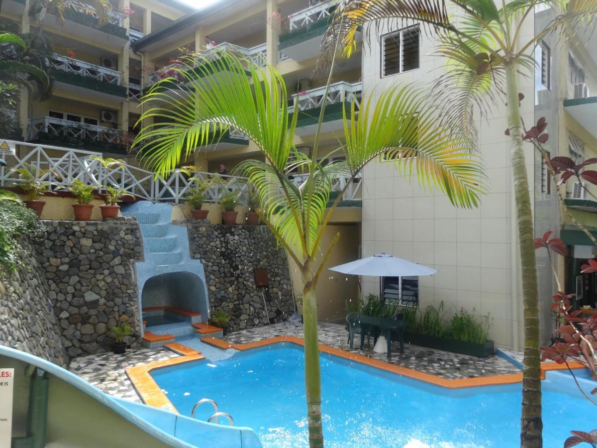 Suva Motor Inn Стая снимка