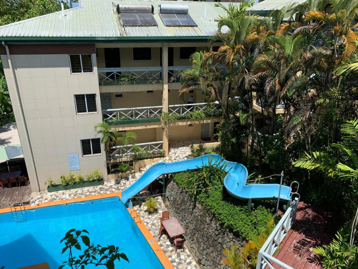 Suva Motor Inn Екстериор снимка
